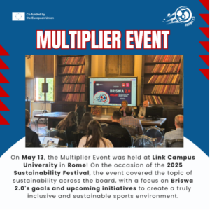 MULTIPLIER EVENT IN ROME