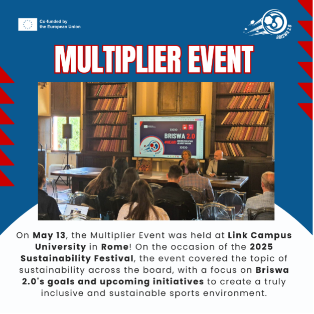 MULTIPLIER EVENT IN ROME